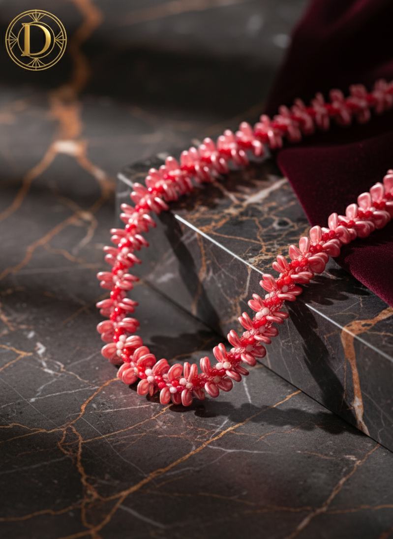 A Báj Cseresznyevirága Nyaklánc