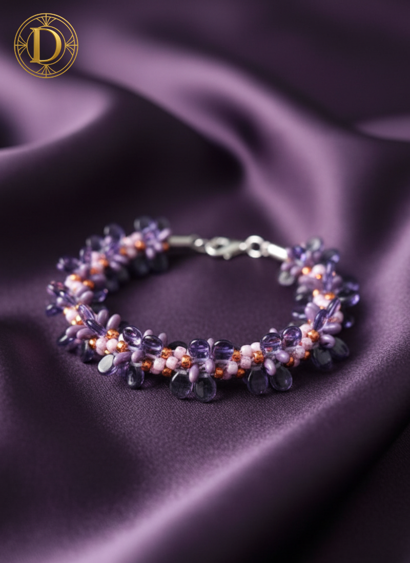 Az Alkonyat Rejtélye Karkötő