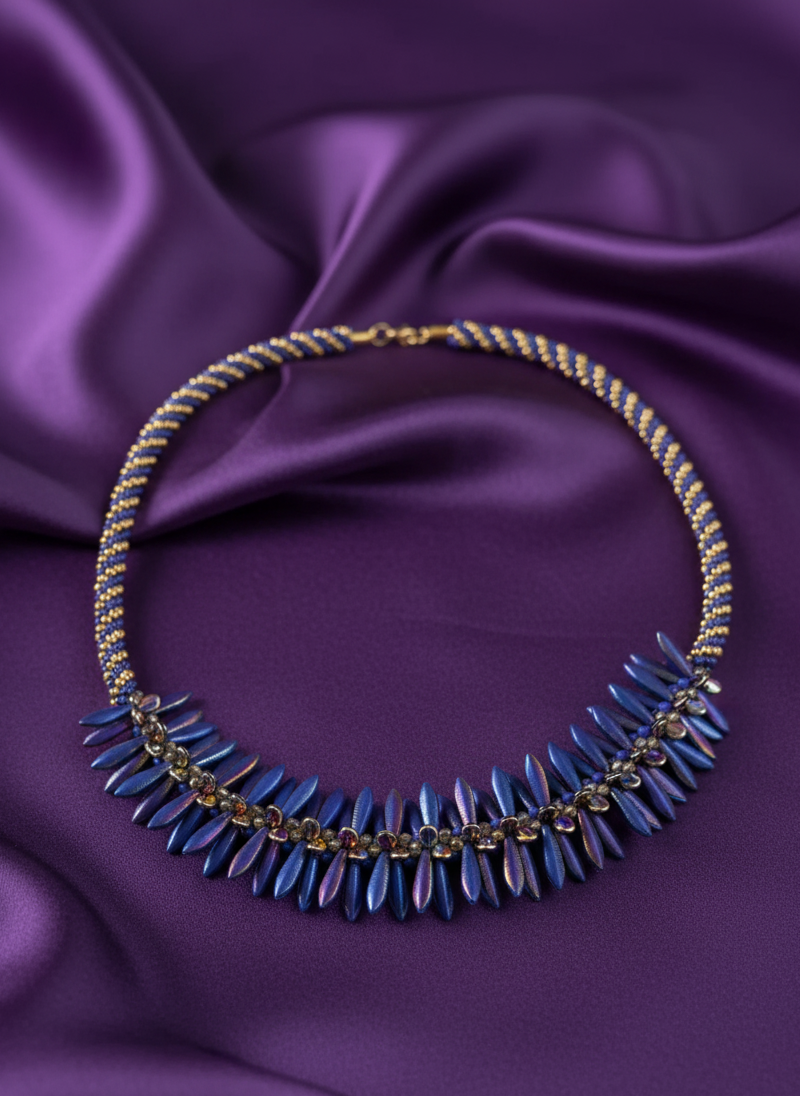 Az Éj Királynője Nyaklánc